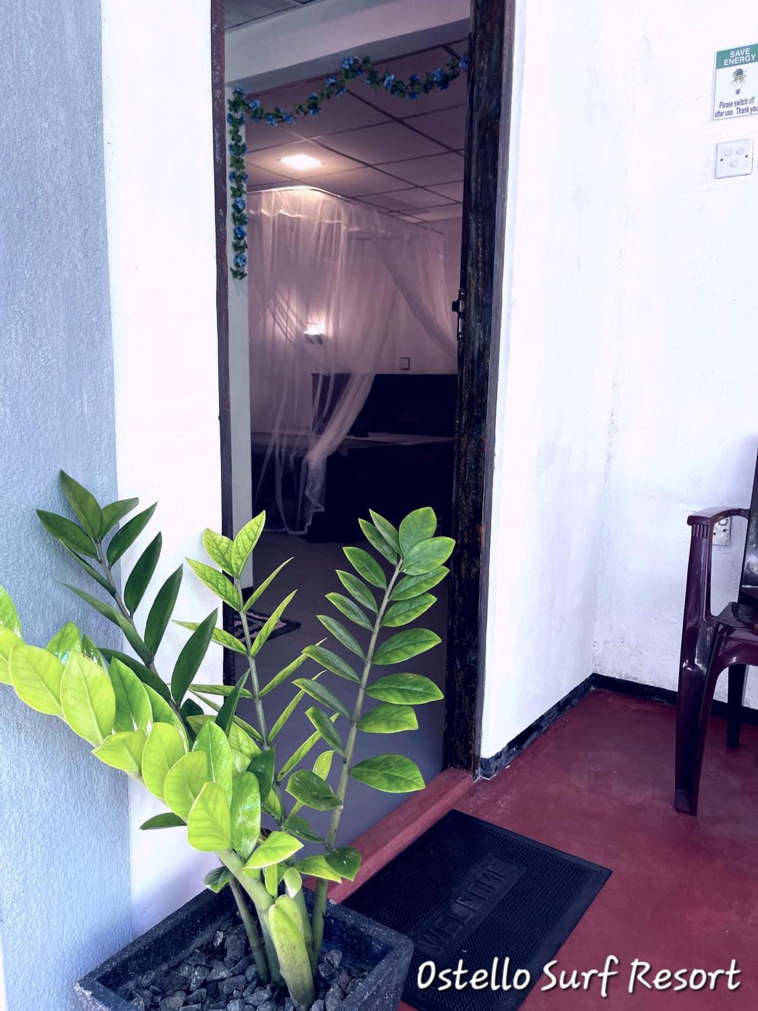Ostello Surf Resort Ahangama Chambre photo